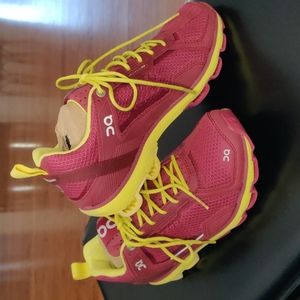 Brand new On-Running Swiss Engineered running shoes